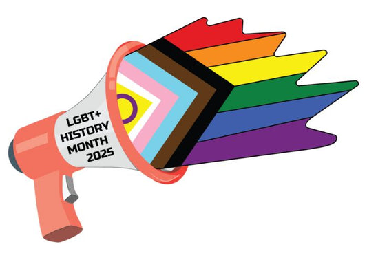 Celebrating LGBT+ History Month - A Tribute to Our Past and Future