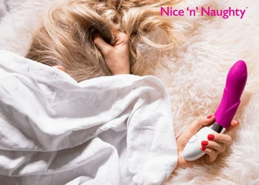 May I? Yes, You May! A Celebration of International Masturbation Month - A Blog by Nice 'n' Naughty