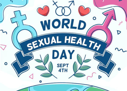 World Sexual Health Day: Empowering Pleasure, Education & Confidence