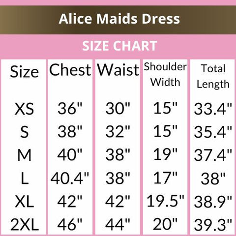 Nice 'n' Naughty Alice Sissy Maids Outfit from Nice 'n' Naughty