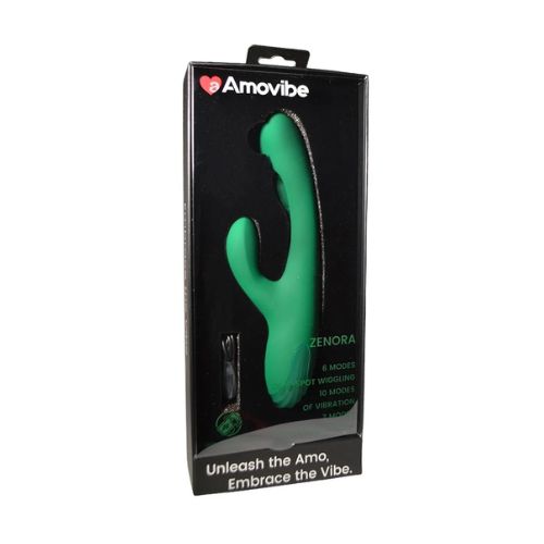 Amovibe Zenora G-Spot Vibrator from Nice 'n' Naughty