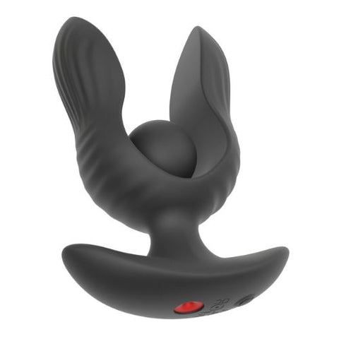 Anos Remote Control Expander Butt Plug Black from Nice 'n' Naughty