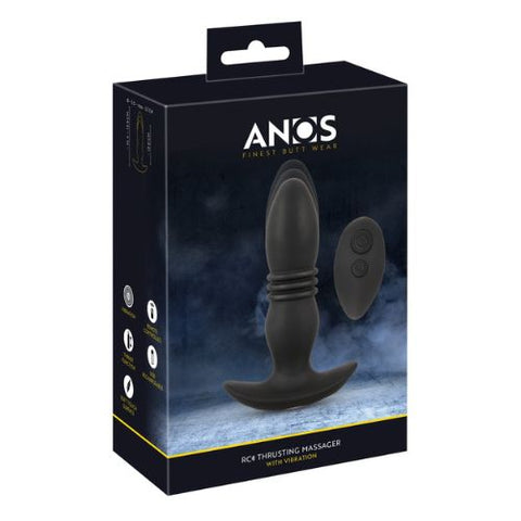 Anos Remote Control Thrusting Massager from Nice 'n' Naughty