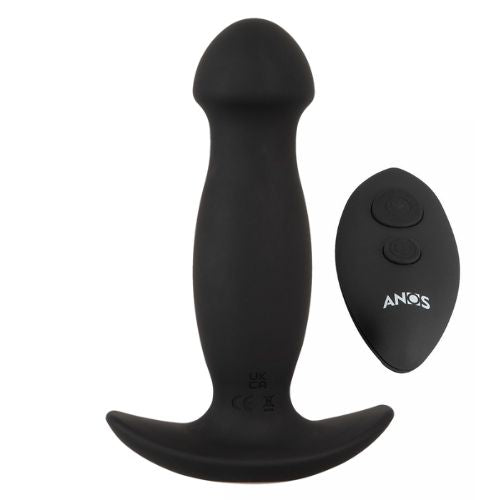 Anos Remote Control JackHammer Massager from Nice 'n' Naughty
