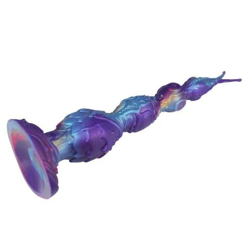 Antemna Alien Antenna Anal Probe Liquid Silicone Dildo from Nice 'n' Naughty