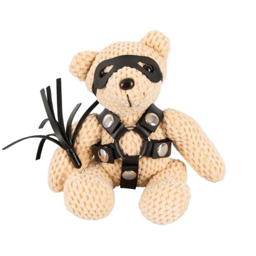 Bad Kitty SM Flogger Teddy from Nice 'n' Naughty