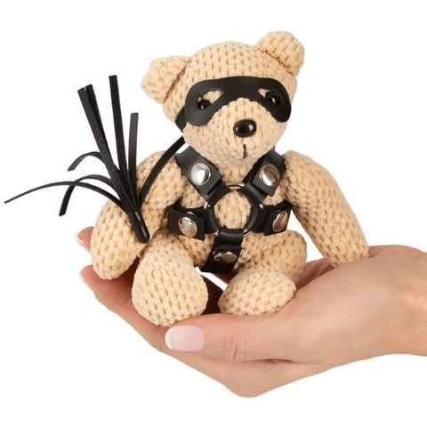 Bad Kitty SM Flogger Teddy from Nice 'n' Naughty