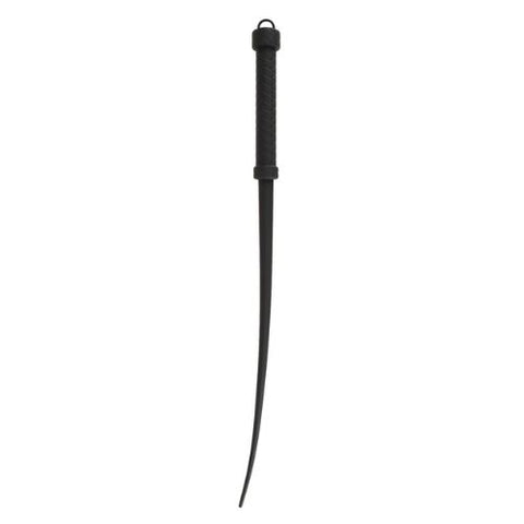 Bad Kitty Silicone Whip Black from Nice 'n' Naughty