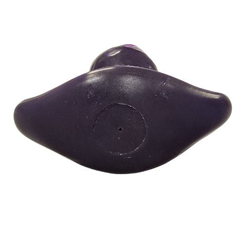 Beowulf Inflatable Butt Plug Purple from Nice 'n' Naughty