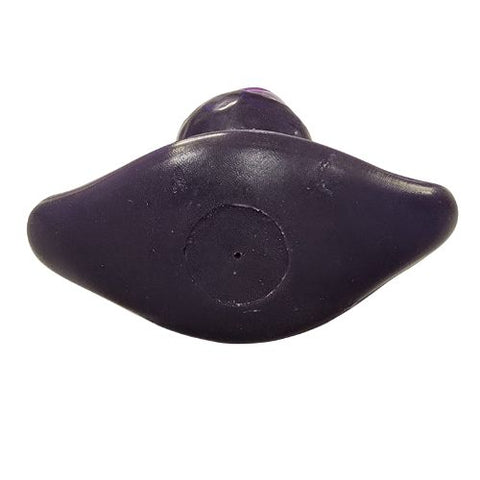 Beowulf Inflatable Butt Plug Purple from Nice 'n' Naughty