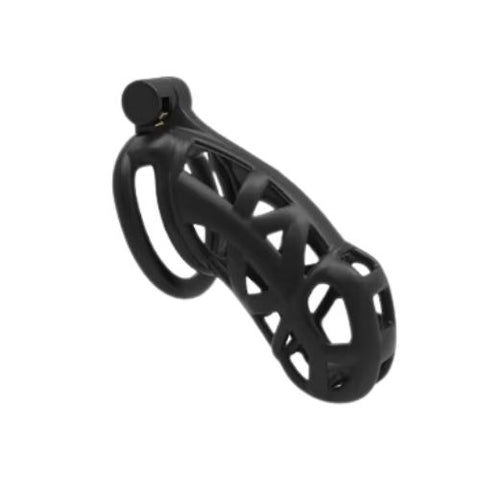Black Cobra Chastity Device from Nice 'n' Naughty