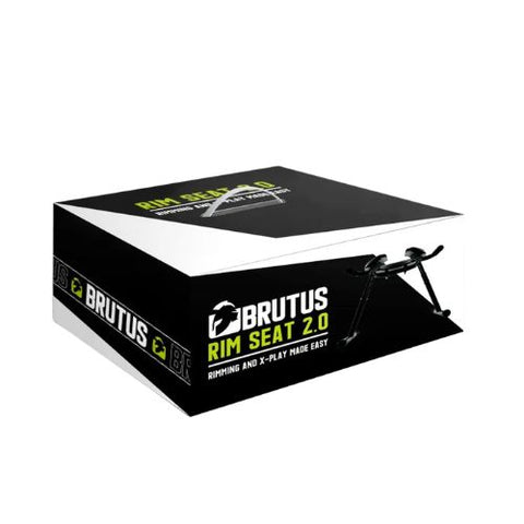 Brutus Rim Seat 2.0 Bla from Nice 'n' Naughty