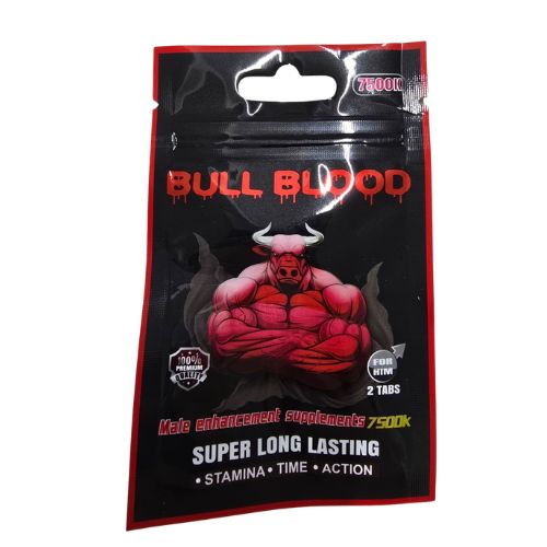 Bull Blood from Nice 'n' Naughty