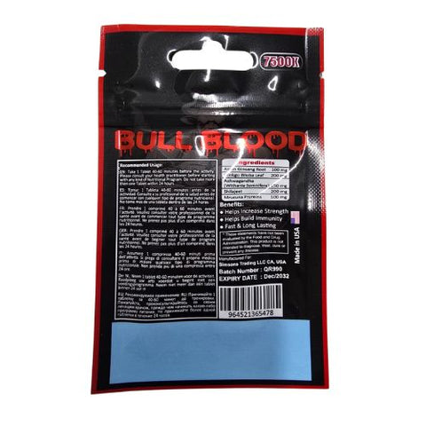 Bull Blood from Nice 'n' Naughty