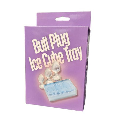Butt Plug Ice Cube Tray from Nice 'n' Naughty