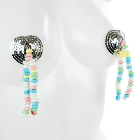 Candy Nipple Tassels from Nice 'n' Naughty