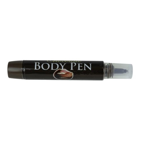 Chocolate Body Pen from Nice 'n' Naughty