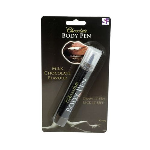 Chocolate Body Pen from Nice 'n' Naughty
