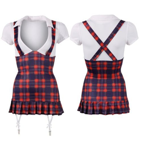 Cottelli SchoolGirl Outfit from Nice 'n' Naughty