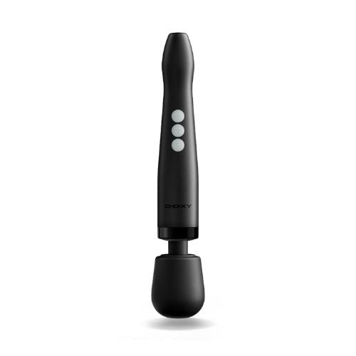 Doxy 2.0 Die Cast Compact Cordless Wand from Nice 'n' Naughty