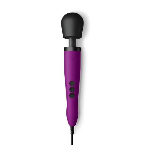 Doxy Original Massager Wand Purple from Nice 'n' Naughty