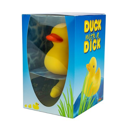 Duck With A Dick from Nice 'n' Naughty