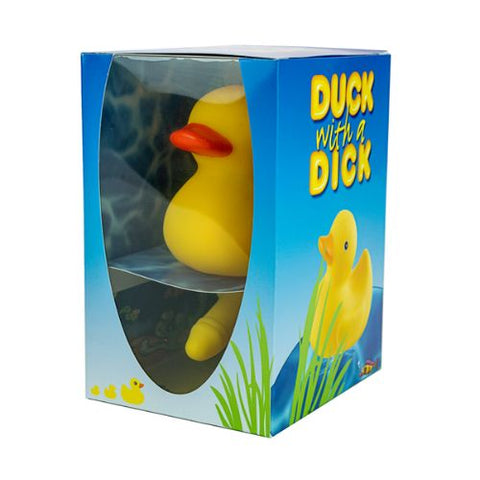 Duck With A Dick from Nice 'n' Naughty