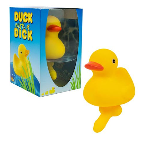 Duck With A Dick from Nice 'n' Naughty