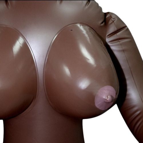 Eager Bae Transsexual Love Doll from Nice 'n' Naughty