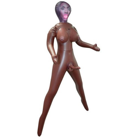 Eager Bae Transsexual Love Doll from Nice 'n' Naughty