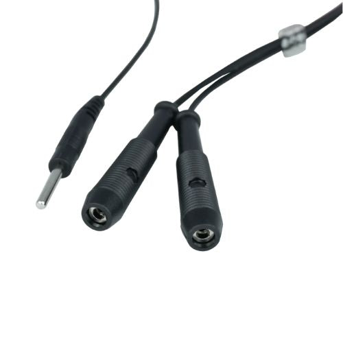 ElectraStim Tri Phase Combiner Cable from Nice 'n' Naughty