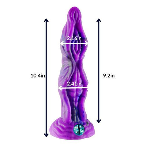 Eye of Sauron Silicone Dildo from Nice 'n' Naughty