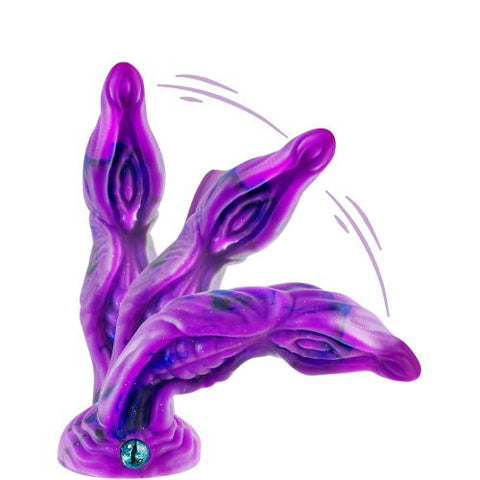 Eye of Sauron Silicone Dildo from Nice 'n' Naughty