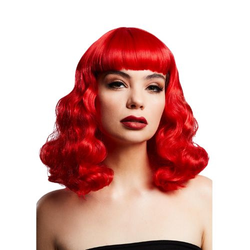 Fever Bettie Wig from Nice 'n' Naughty