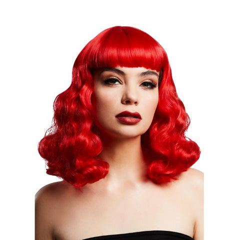 Fever Bettie Wig from Nice 'n' Naughty