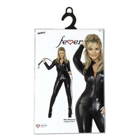 Fever Miss Whiplash Catsuit from Nice 'n' Naughty