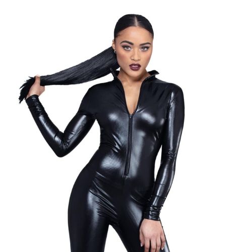 Fever Miss Whiplash Catsuit from Nice 'n' Naughty