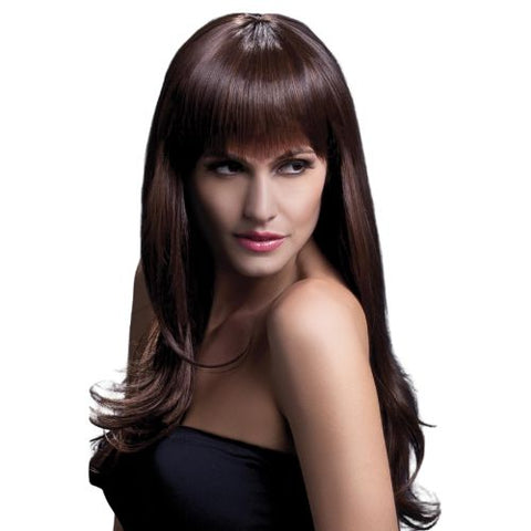 Fever Sienna Wig from Nice 'n' Naughty