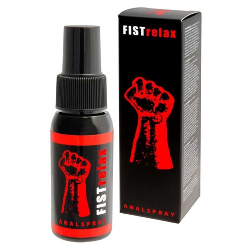 Fist Relax Anal Spray from Nice 'n' Naughty