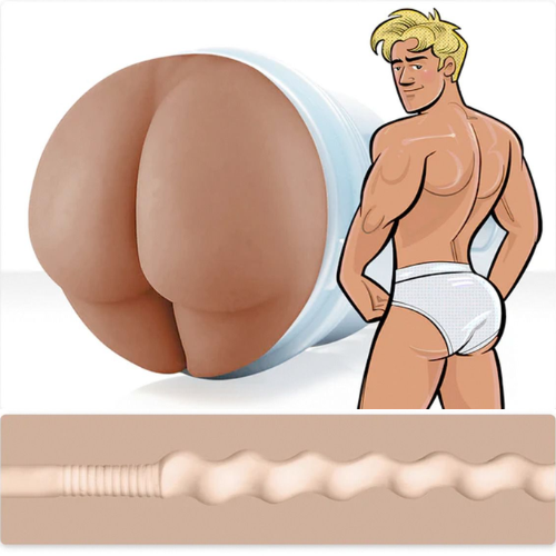 Fleshjack Fantasy Boys Power Bottom Boy from Nice 'n' Naughty