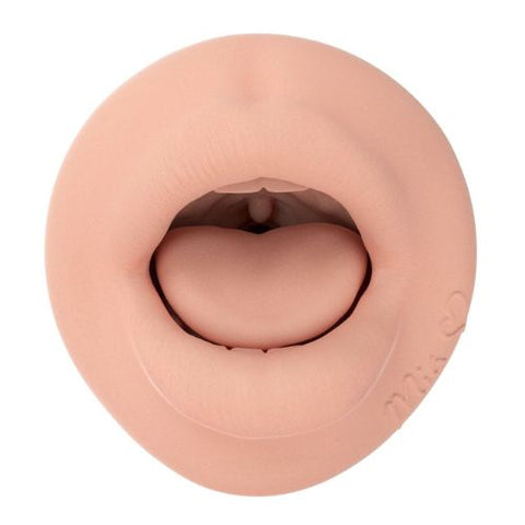 Fleshlight Girls Mia Malkova Headshot Light Skin Tone from Nice 'n' Naughty