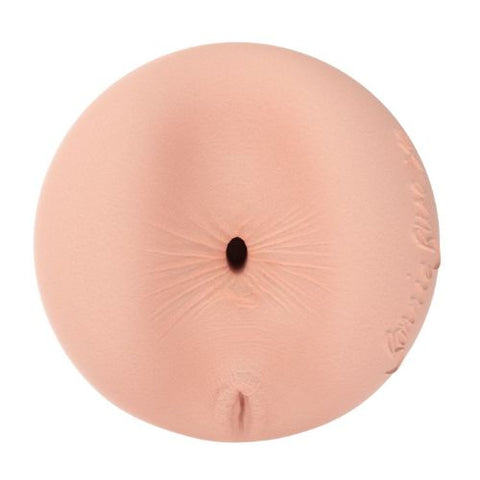 Fleshlight Girls Butts Bonnie Blue Zero Miles Light Skin Tone from Nice 'n' Naughty
