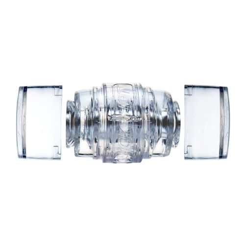 Fleshlight Quickshot Pulse Clear from Nice 'n' Naughty