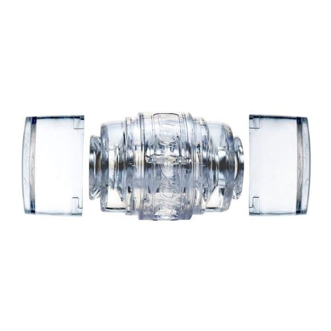 Fleshlight Quickshot Pulse Clear from Nice 'n' Naughty