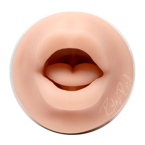 Fleshlight Girls Riley Reid Insomnia Light Skin Tone from Nice 'n' Naughty