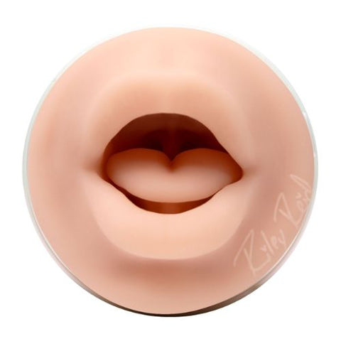 Fleshlight Girls Riley Reid Insomnia Light Skin Tone from Nice 'n' Naughty