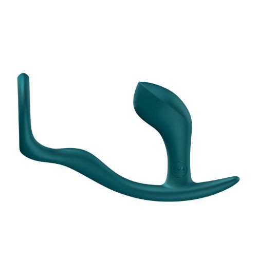 Fun Factory - Bootie Ring - Anal Plug - Bottle Green from Nice 'n' Naughty