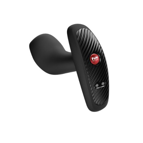Fun Factory - Bootie Vibe - Anal Vibrator - Black from Nice 'n' Naughty