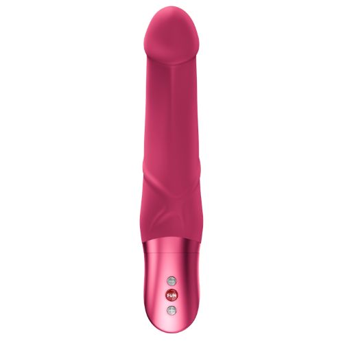 Fun Factory - Mr. Boss - G-Spot Vibrator - Black from Nice 'n' Naughty