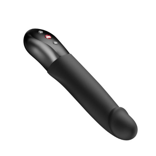 Fun Factory Stronic Real Thrusting Pulsators Black from Nice 'n' Naughty